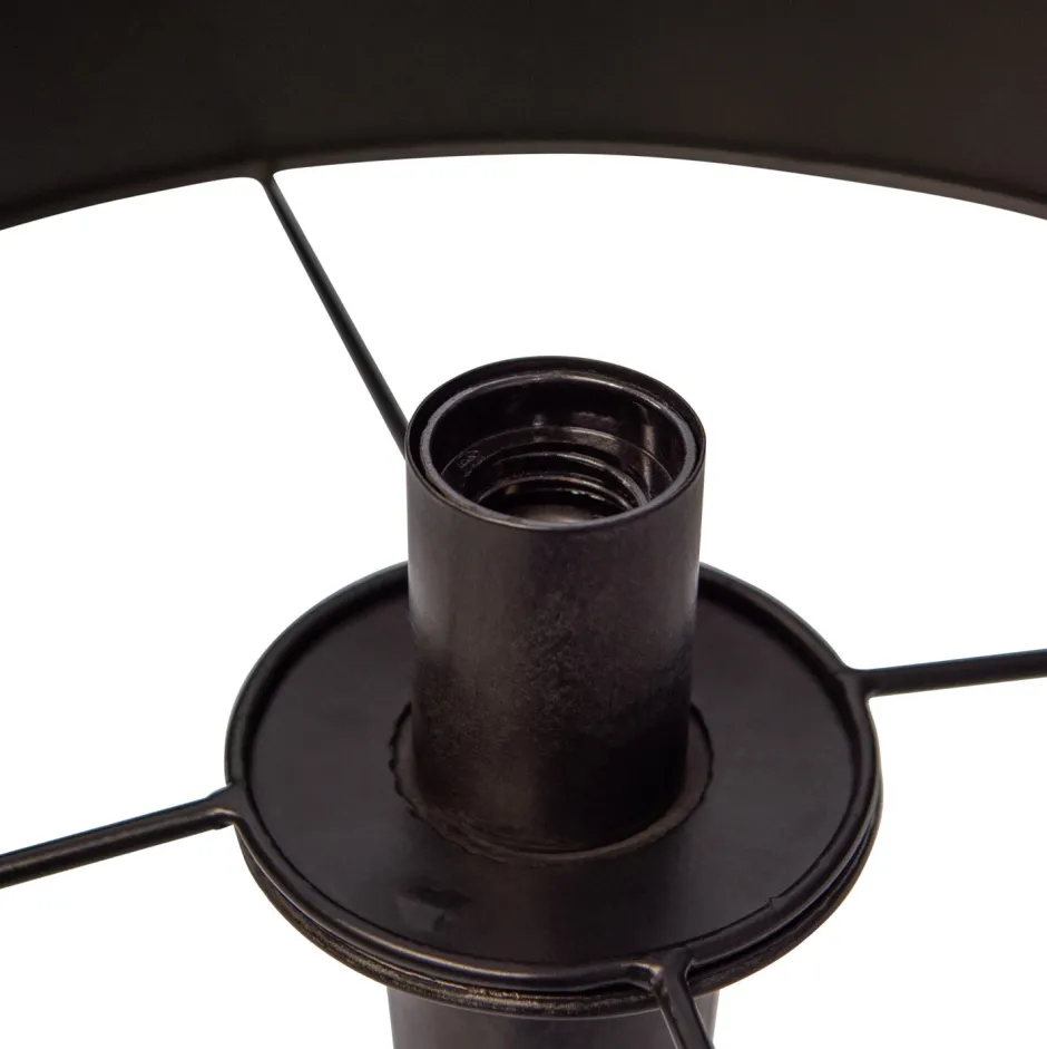 Vloerlampen*HUUS Vloerlamp Blackout