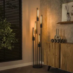 Vloerlampen*HUUS Vloerlamp Carolien