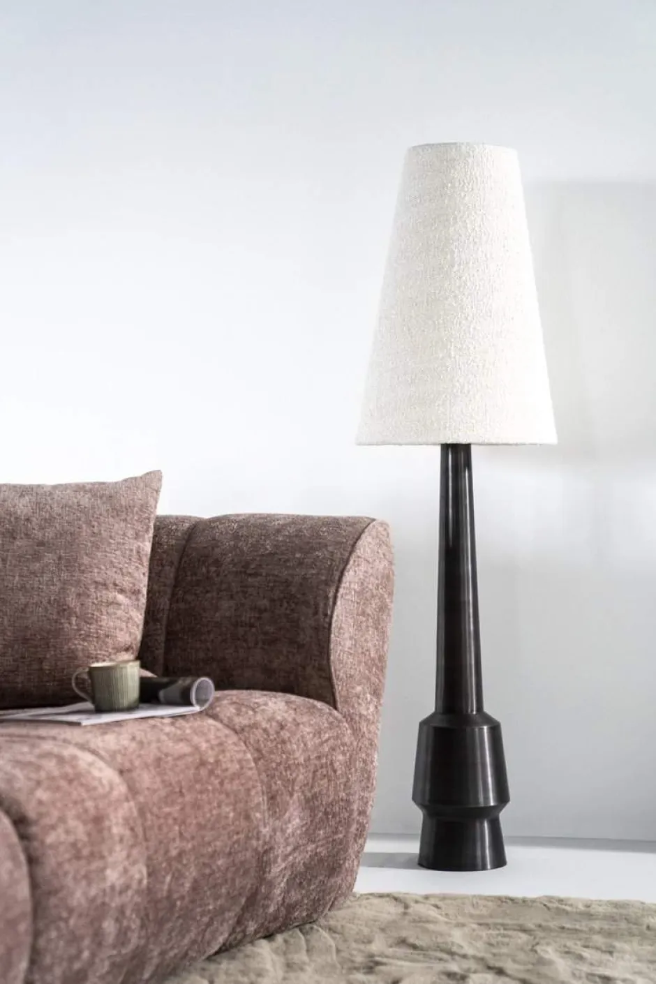 Vloerlampen*HUUS Vloerlamp Dawn
