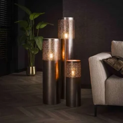 Vloerlampen*HUUS Vloerlamp Dolcis