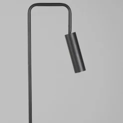 Vloerlampen*HUUS Vloerlamp Ferroli Zwart