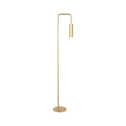 Vloerlampen*HUUS Vloerlamp Ferroli Zwart