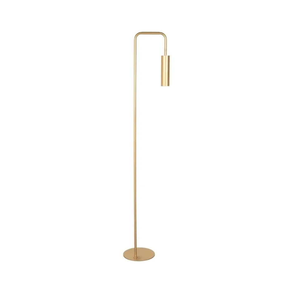 Vloerlampen*HUUS Vloerlamp Ferroli Zwart