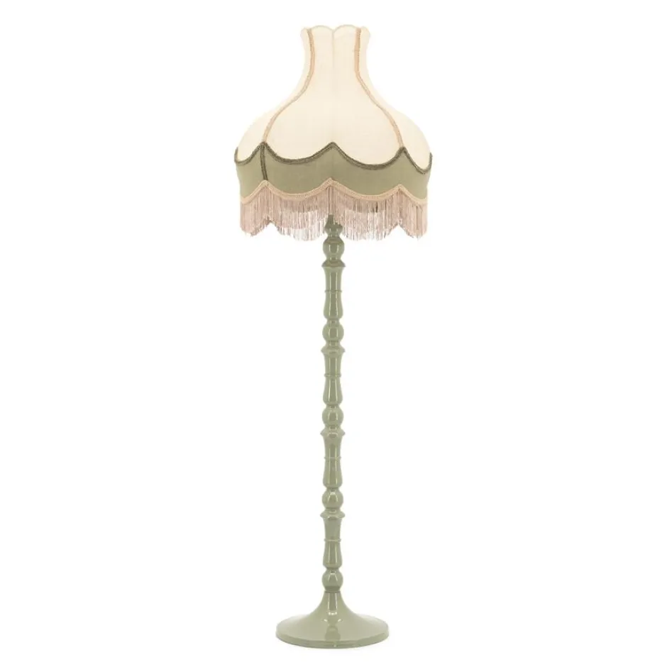 Vloerlampen*HUUS Vloerlamp Fringaloo