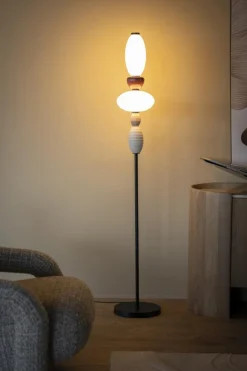 Vloerlampen*HUUS Vloerlamp Garca