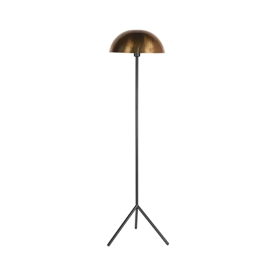 Vloerlampen*HUUS Vloerlamp Globe
