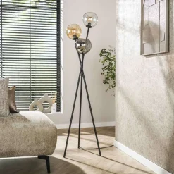 Vloerlampen*HUUS Vloerlamp Gwen
