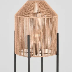 Vloerlampen*HUUS Vloerlamp Ibiza