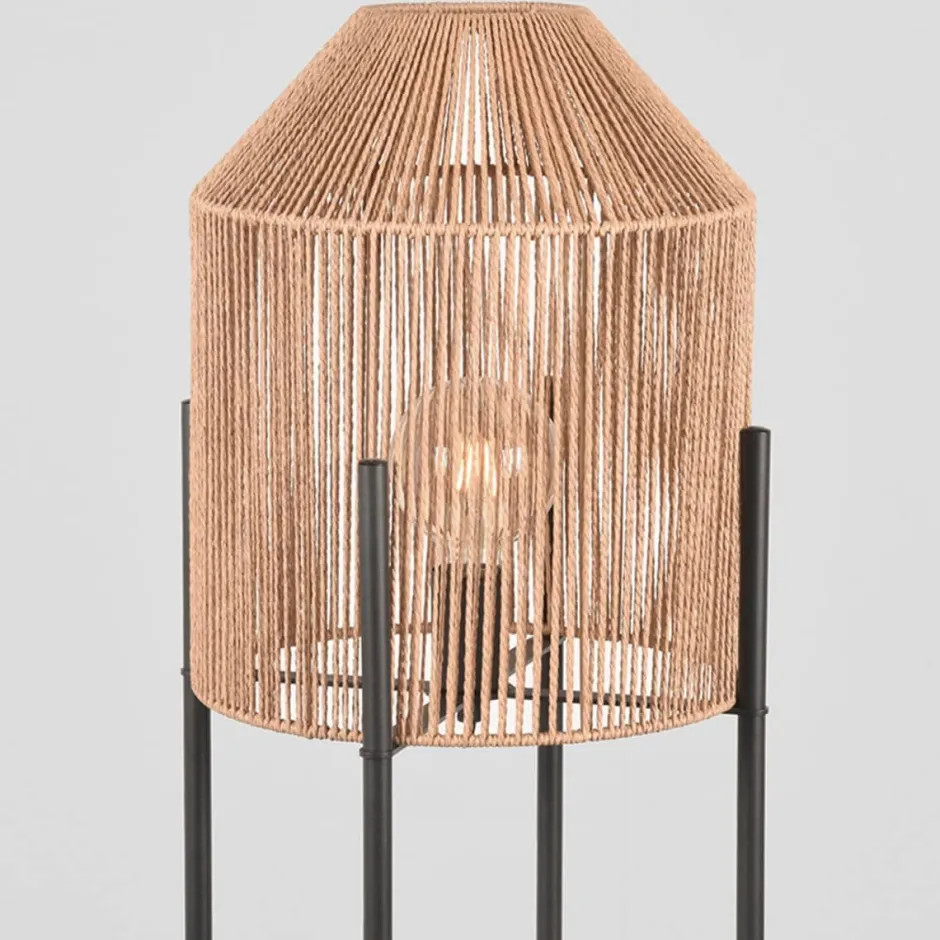 Vloerlampen*HUUS Vloerlamp Ibiza