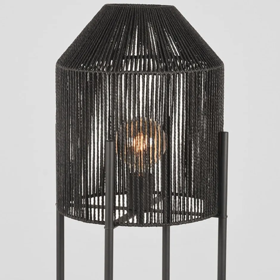 Vloerlampen*HUUS Vloerlamp Ibiza