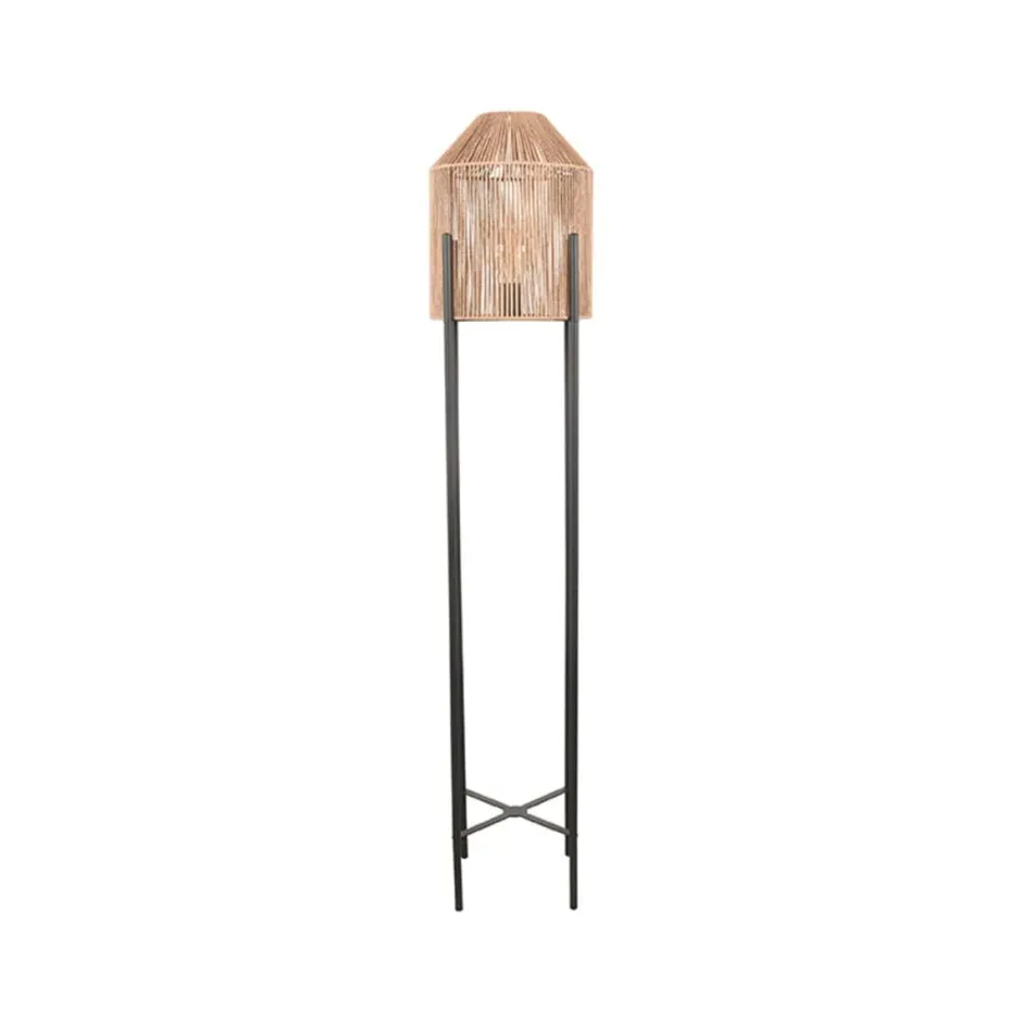 Vloerlampen*HUUS Vloerlamp Ibiza