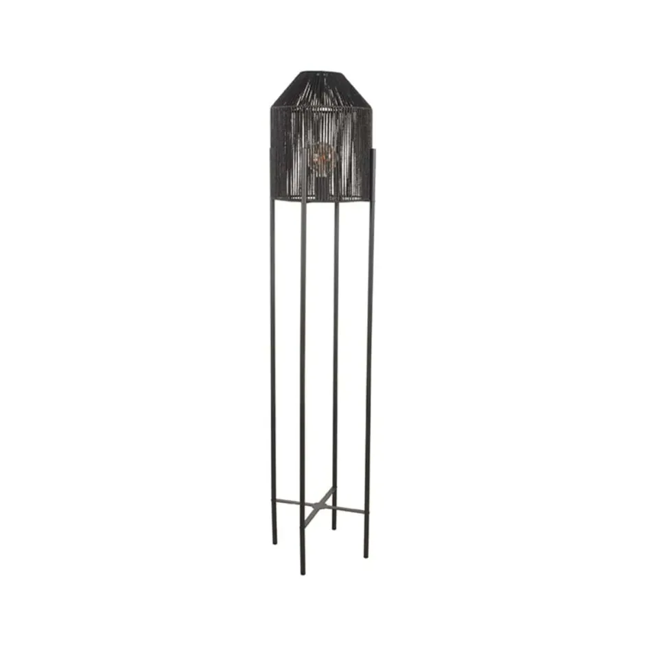 Vloerlampen*HUUS Vloerlamp Ibiza
