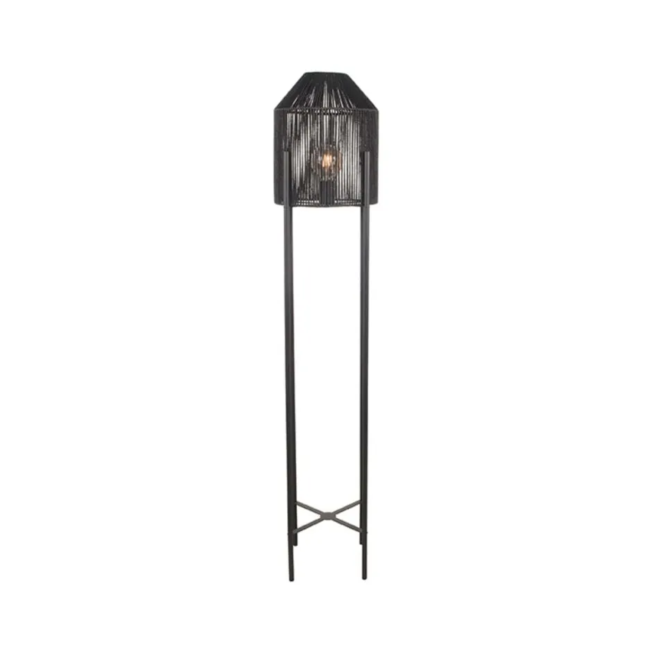 Vloerlampen*HUUS Vloerlamp Ibiza