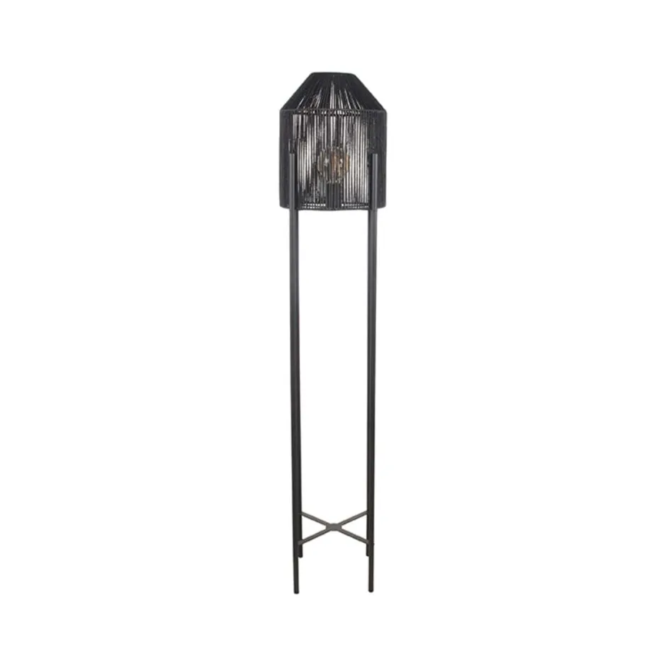 Vloerlampen*HUUS Vloerlamp Ibiza