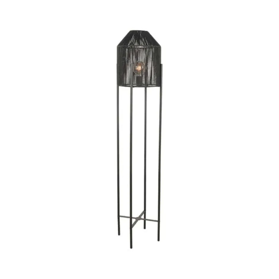 Vloerlampen*HUUS Vloerlamp Ibiza
