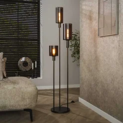 Vloerlampen*HUUS Vloerlamp Leentje