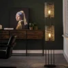 Vloerlampen*HUUS Vloerlamp Luuk
