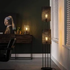 Vloerlampen*HUUS Vloerlamp Luuk