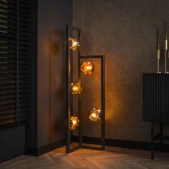 Vloerlampen*HUUS Vloerlamp Maxime