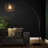 Vloerlampen*HUUS Vloerlamp Mees