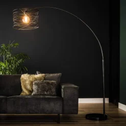 Vloerlampen*HUUS Vloerlamp Mees