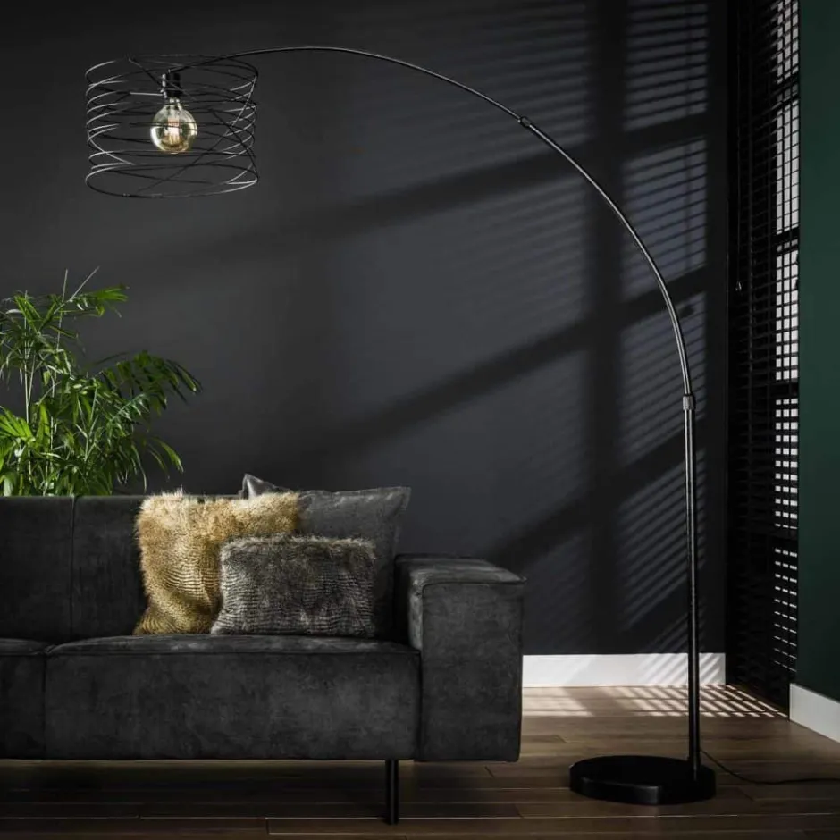 Vloerlampen*HUUS Vloerlamp Mees
