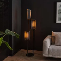 Vloerlampen*HUUS Vloerlamp Meri