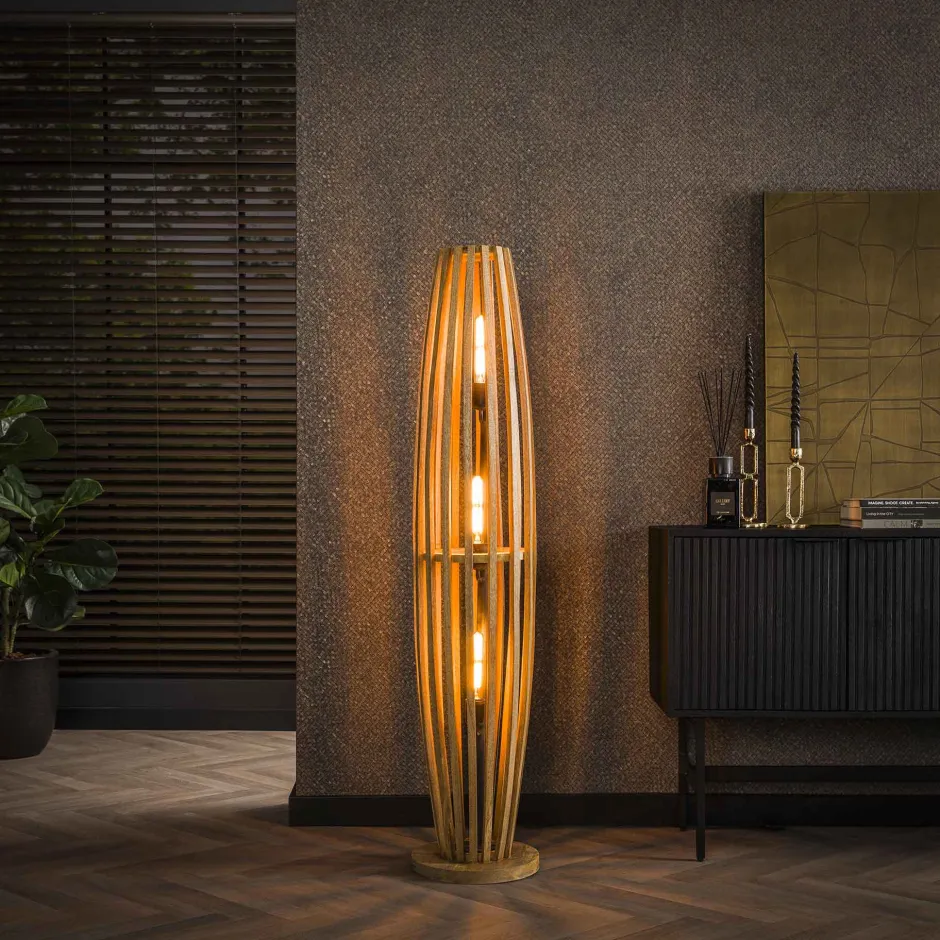 Vloerlampen*HUUS Vloerlamp Oase