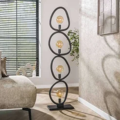 Vloerlampen*HUUS Vloerlamp Penny