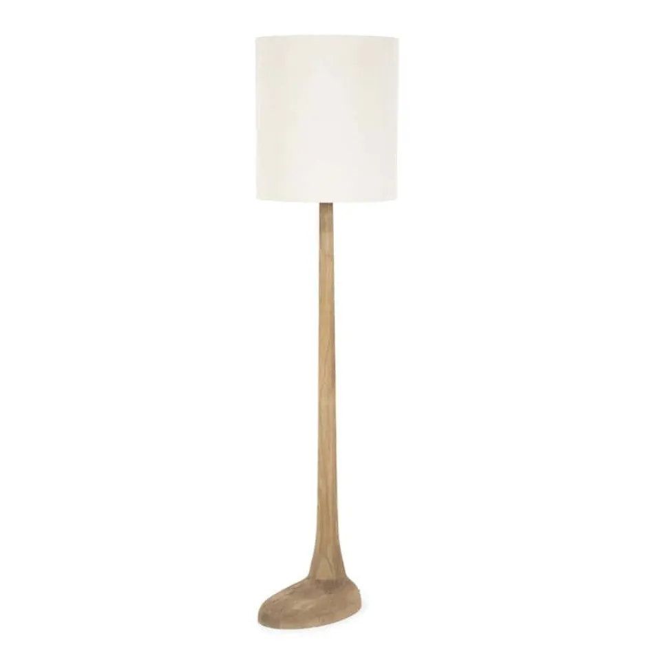 Vloerlampen*HUUS Vloerlamp Rine