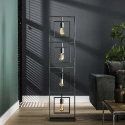 Vloerlampen*HUUS Vloerlamp Silvan