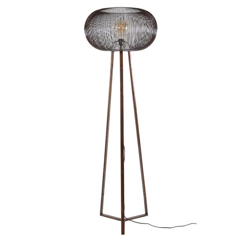 Vloerlampen*HUUS Vloerlamp Veller