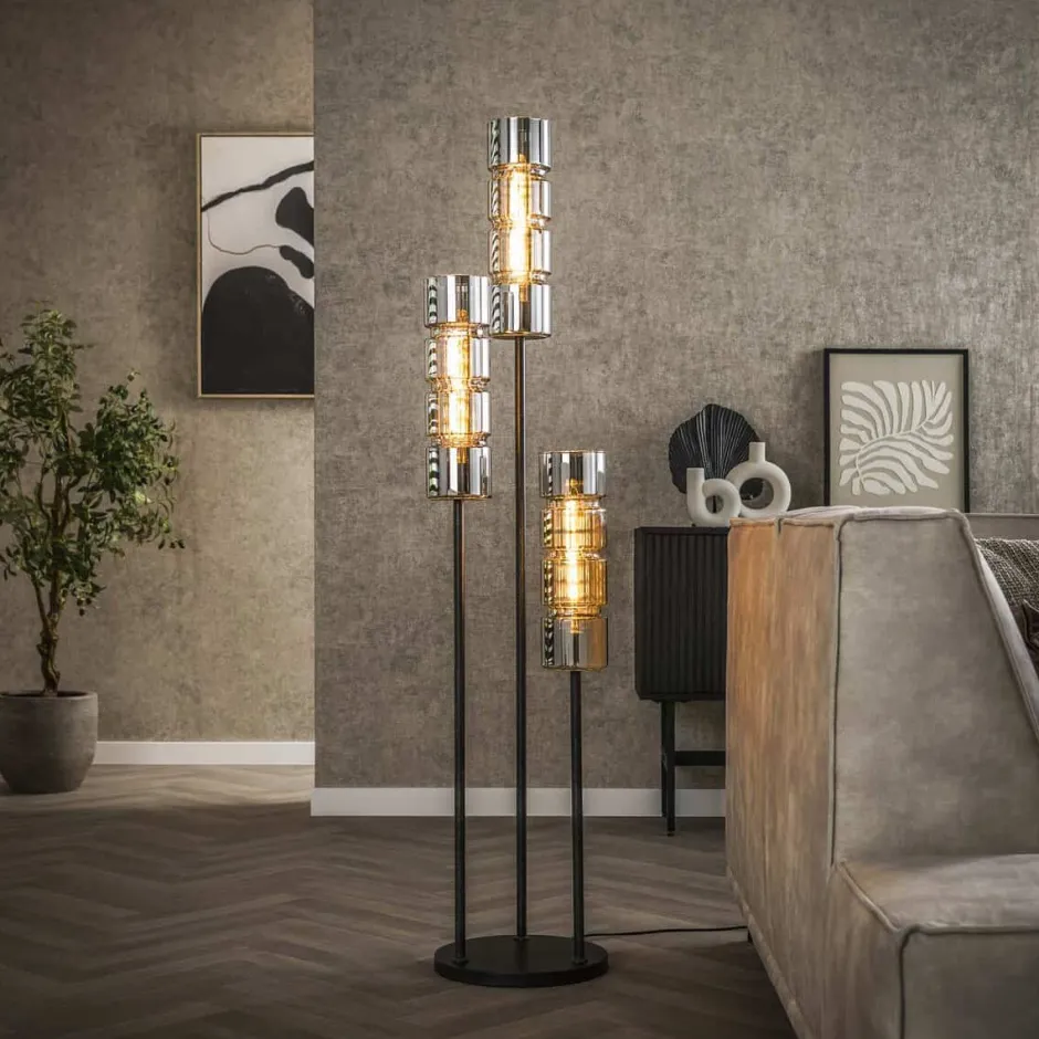 Vloerlampen*HUUS Vloerlamp Vincent