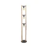Vloerlampen*HUUS Vloerlamp Woody