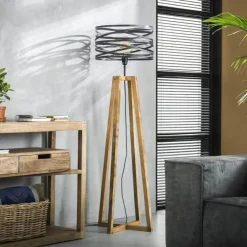 Vloerlampen*HUUS Vloerlamp Zanta