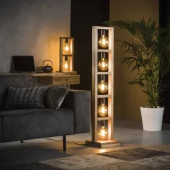 Vloerlampen*HUUS Vloerlamp Zeki
