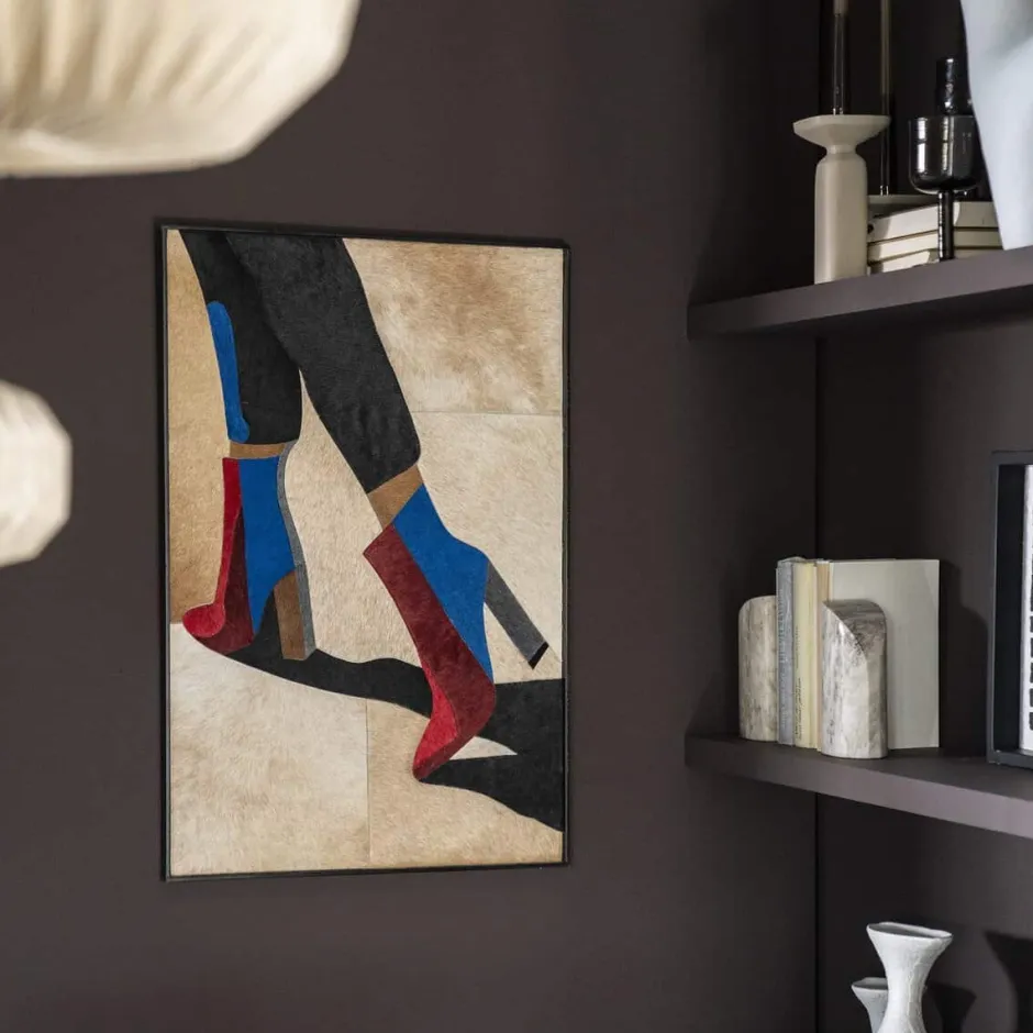 Wanddecoratie*HUUS Wanddecoratie Heels