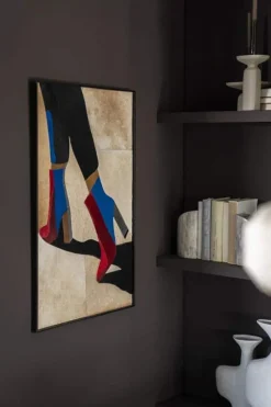 Wanddecoratie*HUUS Wanddecoratie Heels