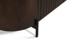 Opbergkasten*HUUS Wandkast Mokka