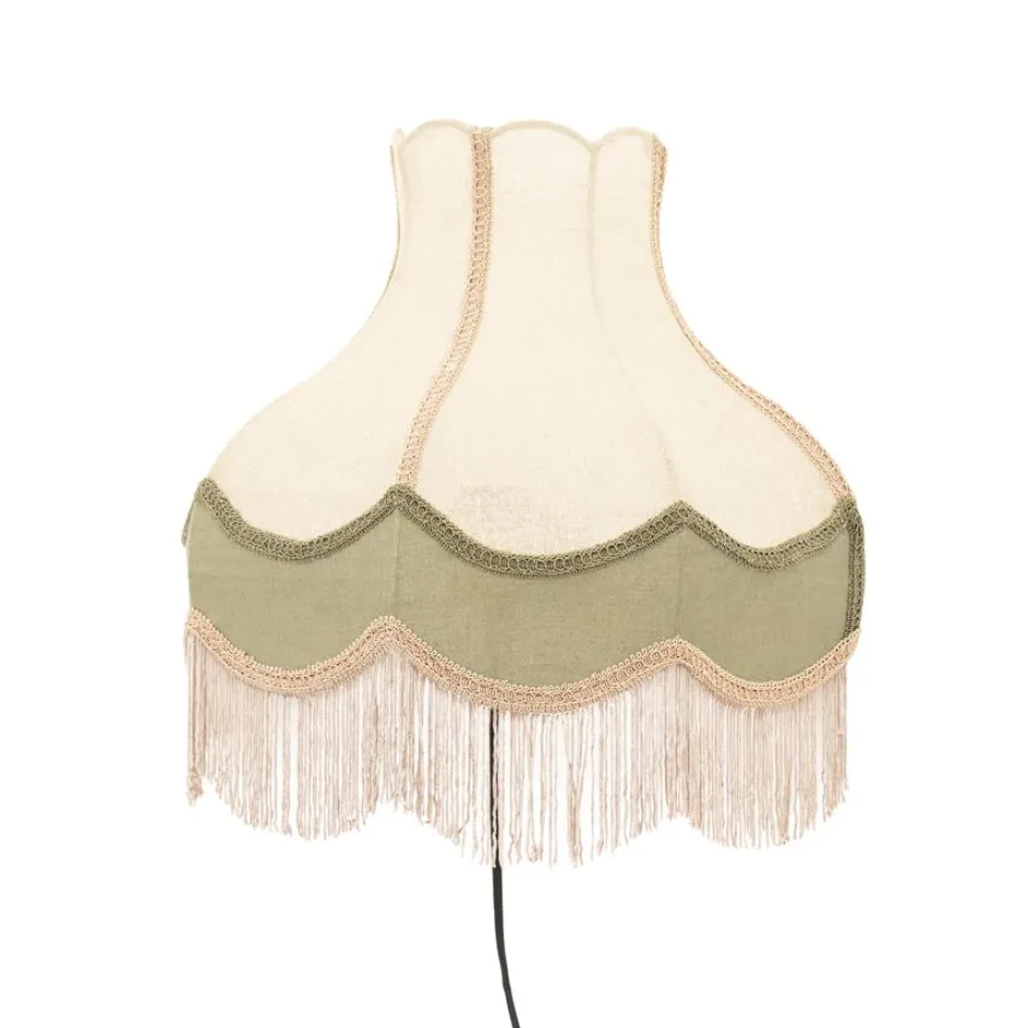 Wandlampen*HUUS Wandlamp Fringaloo