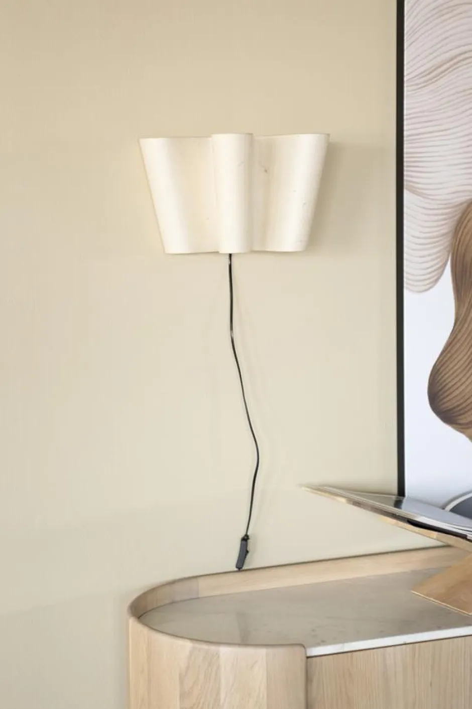 Wandlampen*HUUS Wandlamp Meander