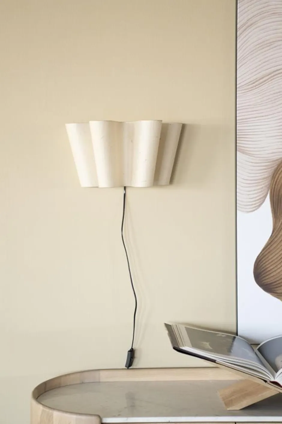 Wandlampen*HUUS Wandlamp Meander