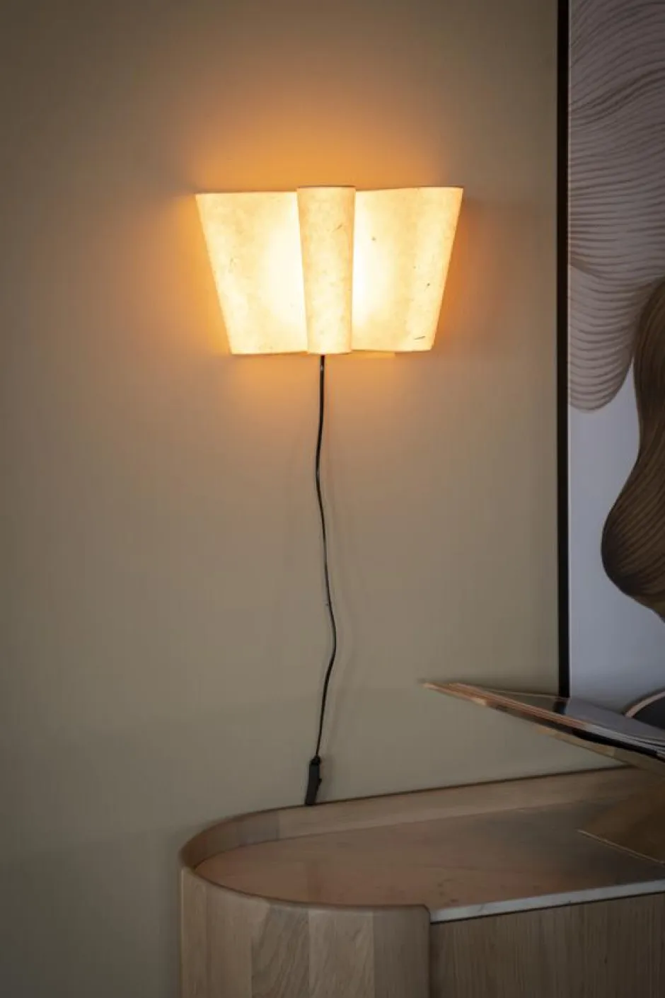 Wandlampen*HUUS Wandlamp Meander