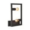 Wandlampen*HUUS Wandlamp Quadrato