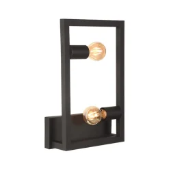 Wandlampen*HUUS Wandlamp Quadrato