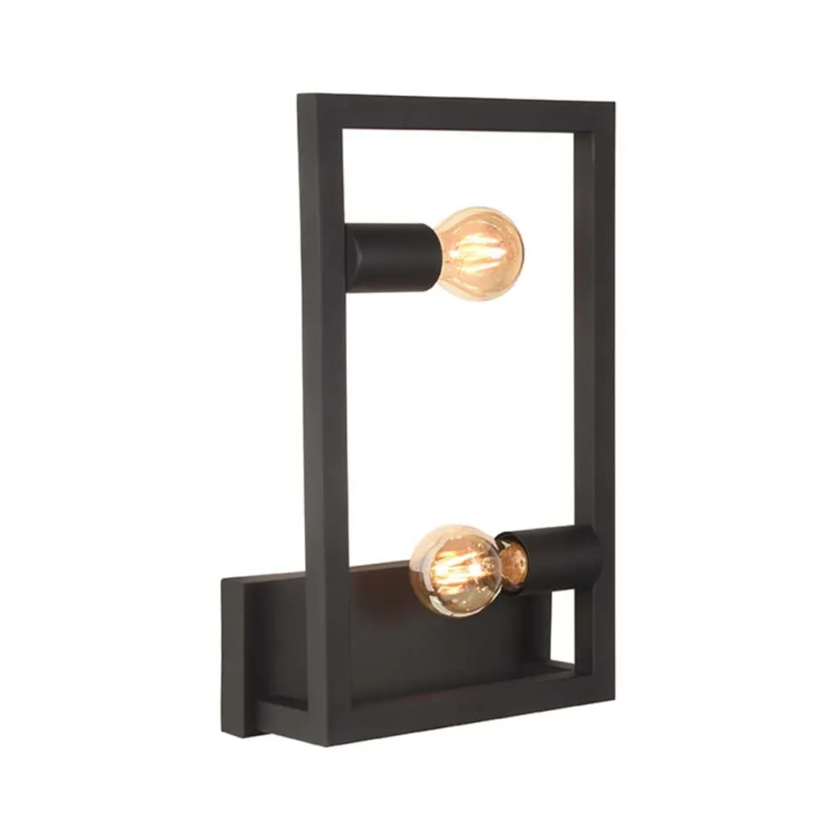 Wandlampen*HUUS Wandlamp Quadrato