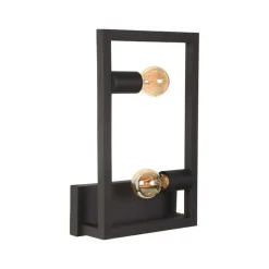 Wandlampen*HUUS Wandlamp Quadrato
