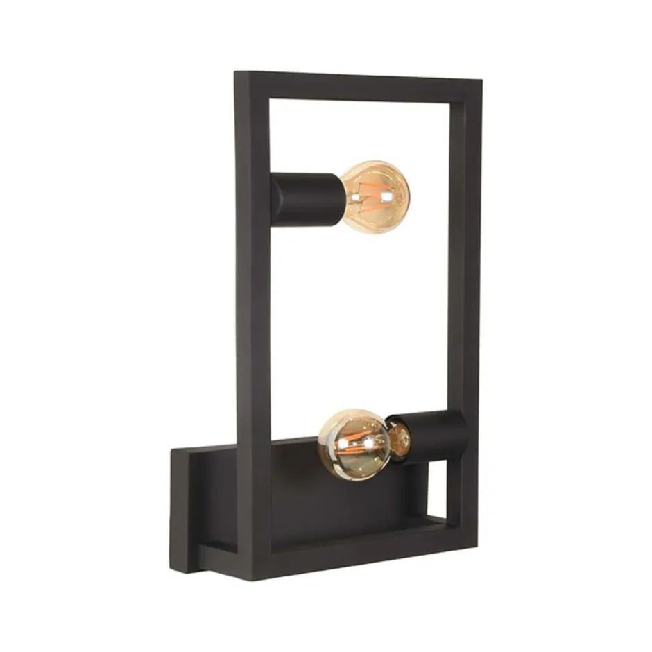 Wandlampen*HUUS Wandlamp Quadrato