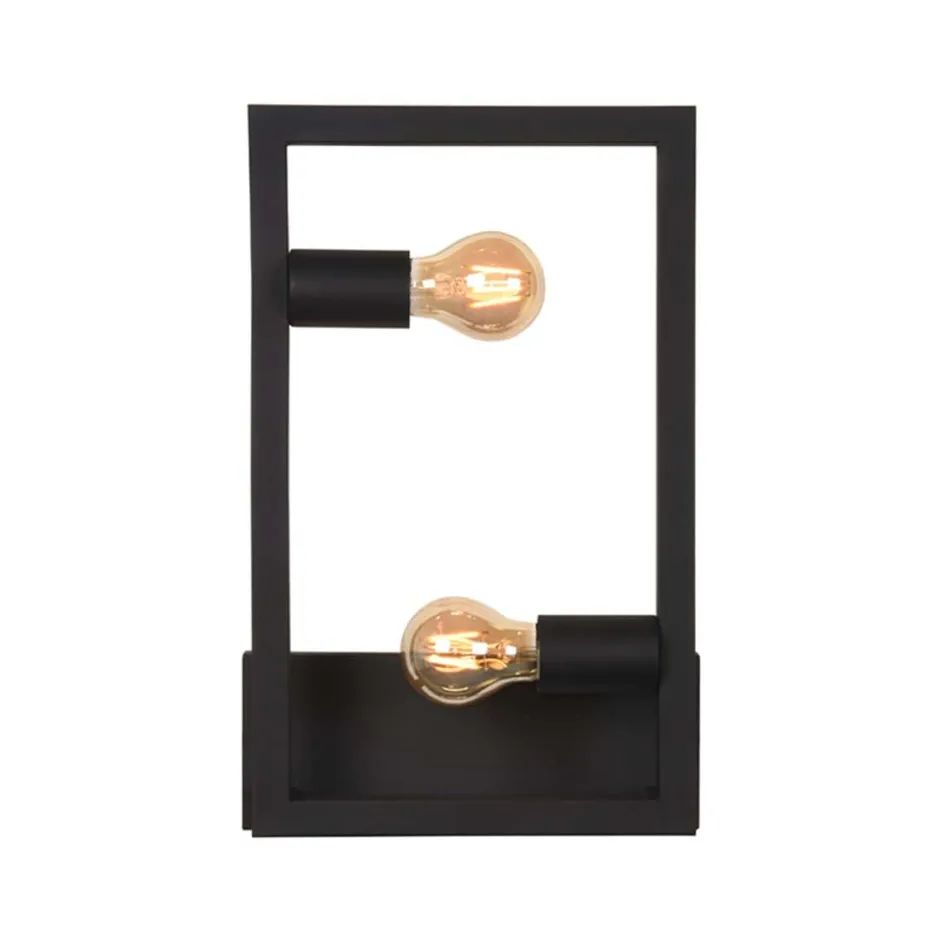 Wandlampen*HUUS Wandlamp Quadrato