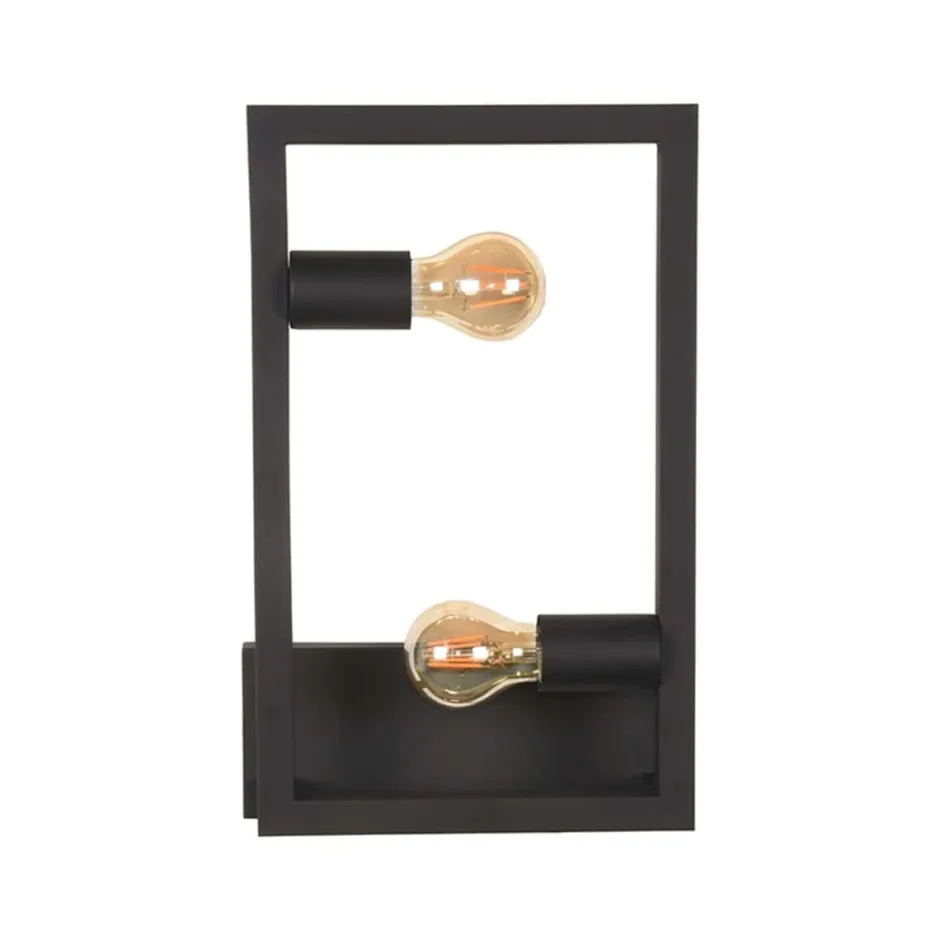 Wandlampen*HUUS Wandlamp Quadrato